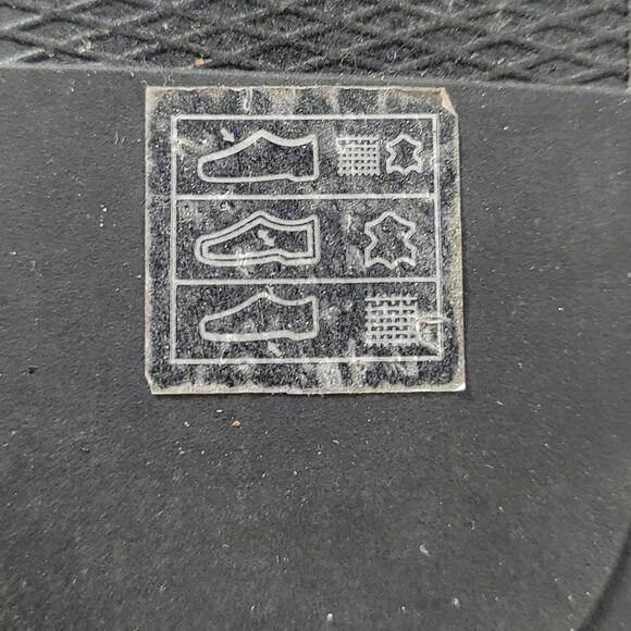 Eileen Fisher London Recycled Mesh Stretch Knit Bootie EF48030 size 8.5 Black - Picture 16 of 16